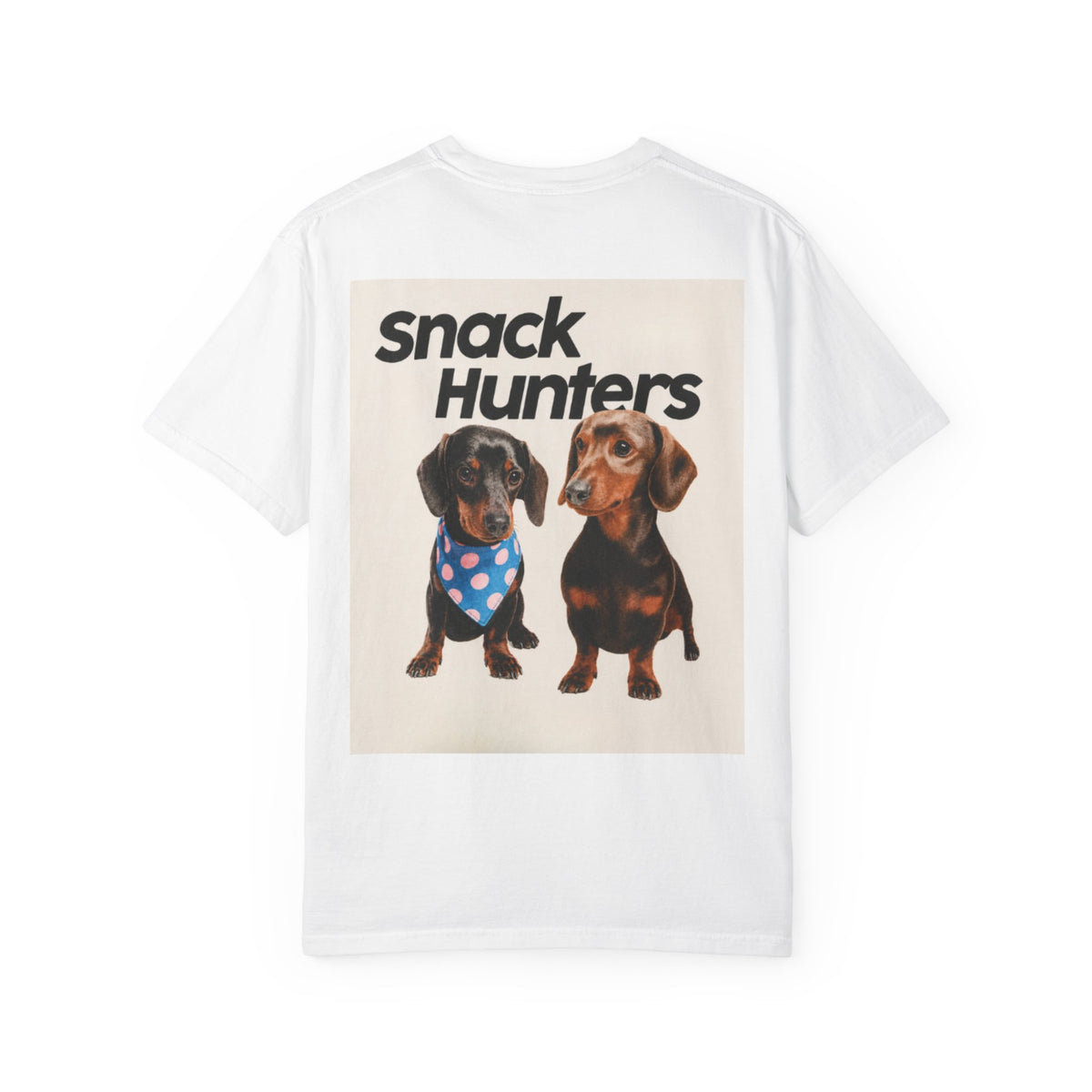 Snack Hunters Graphic Tee