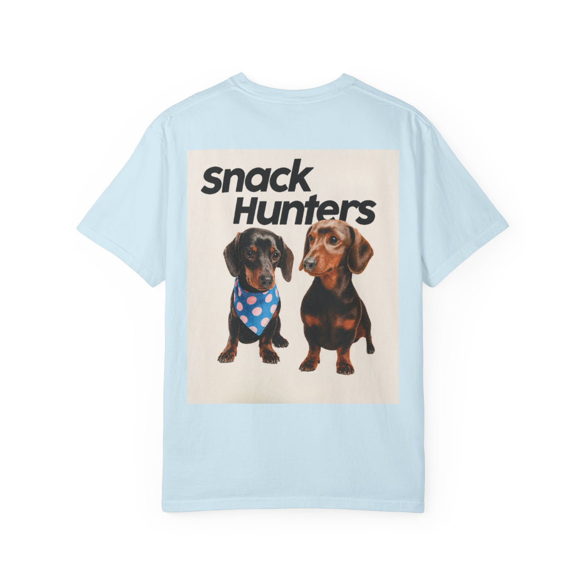 Snack Hunters Graphic Tee