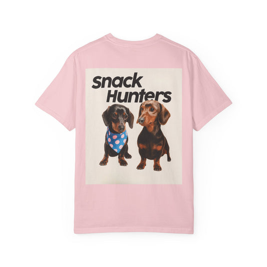 Snack Hunters Graphic Tee