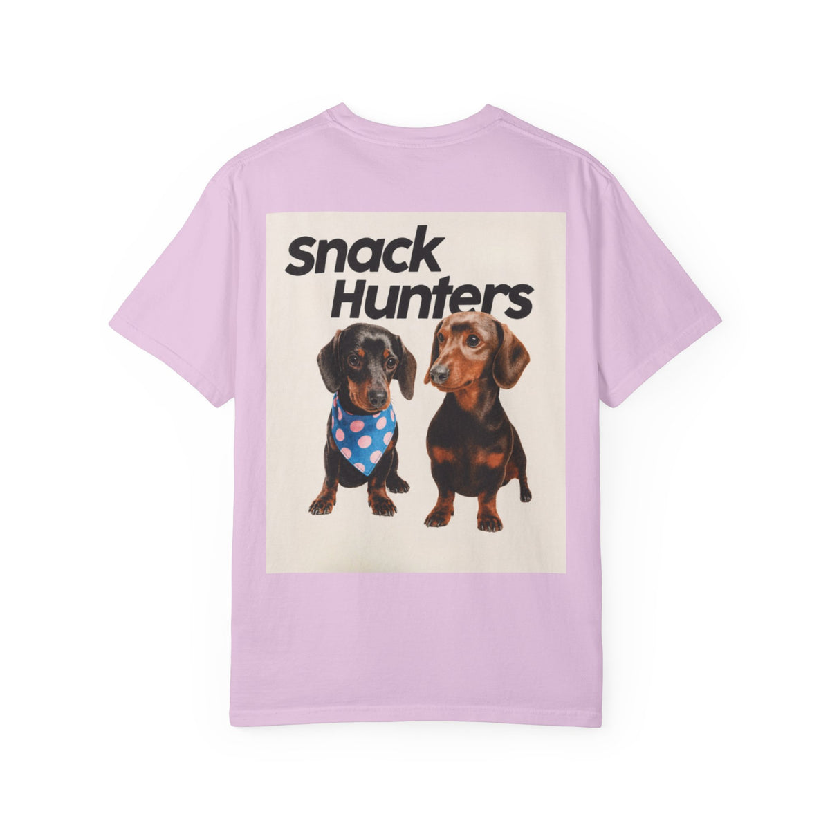 Snack Hunters Graphic Tee