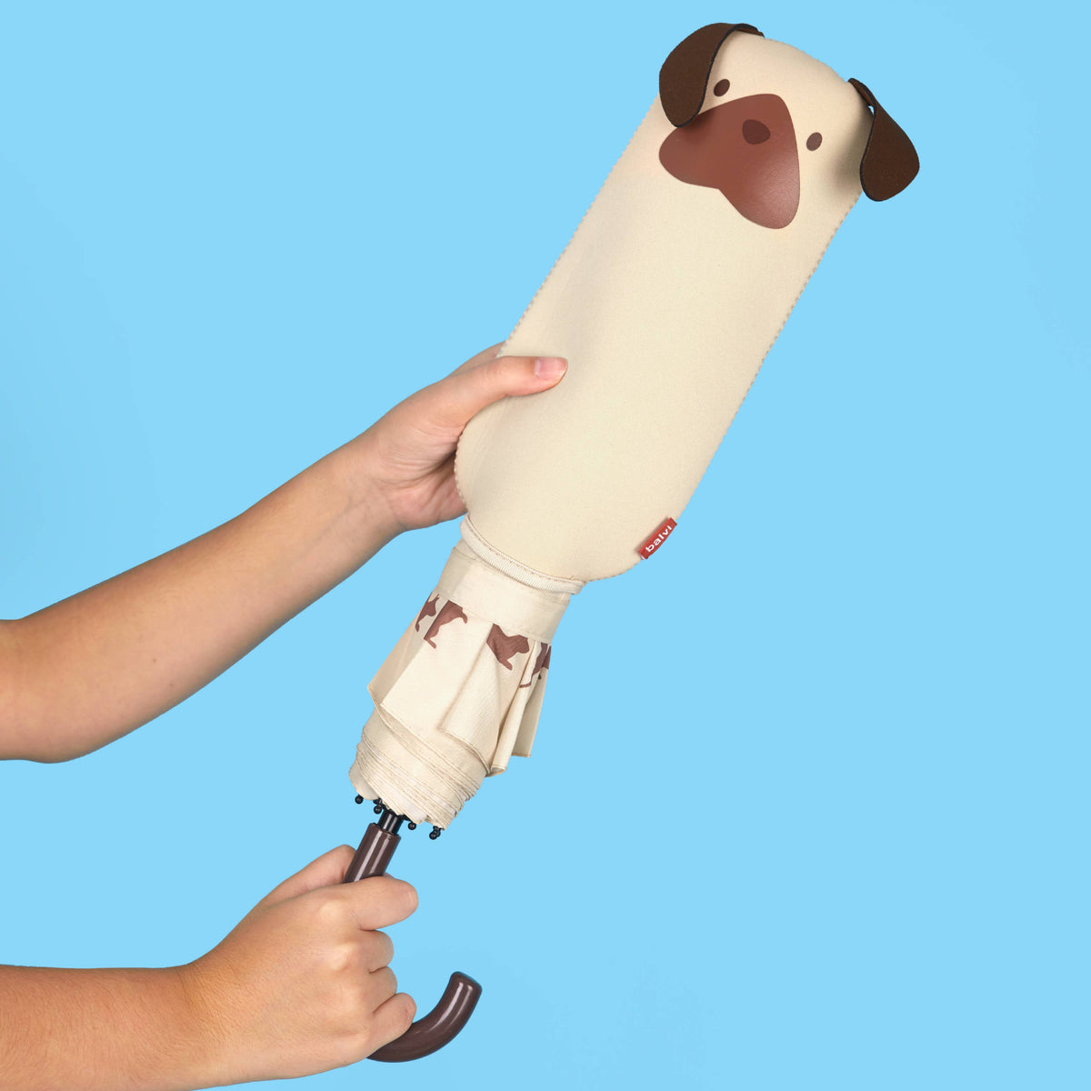 Pug Umbrella