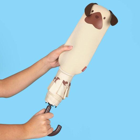 Pug Umbrella