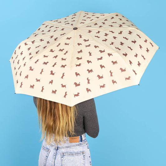 Pug Umbrella